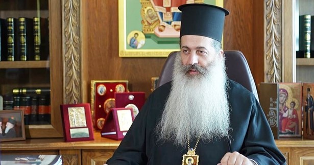 Λειτουργικό και Ποιμαντικό Πρόγραμμα του Μητροπολίτου Φθιώτιδος για αυτή την εβδομάδα