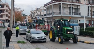 Σε κινητοποιήσεις οι αγρότες της Βοιωτίας