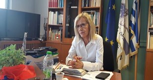Δηλώσεις της Γιώτας Πούλου για ΔΕΠΟΔΑΛ και προσφυγικό (Ηχητικό)