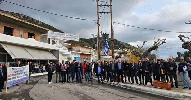 Σύριζα Θήβας: Ανεμογεννήτριες δίχως όρια - Η Βοιωτία κατακλύζεται με ανεμογεννήτριες