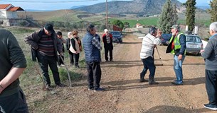 Οι κάτοικοι του παλιού ευρωπαϊκού χωριού της Θήβας διεκδικούν ένα καλύτερο αύριο