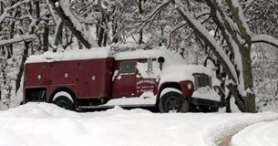 Έκτακτο: Επιχείρηση απεγκλωβισμού στο Ζερίκι Λιβαδειάς