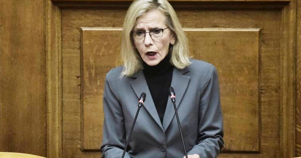 Γ. Πούλου: «Με ευθύνη της Κυβέρνησης υπολειτουργούν όλες οι δομές υγείας της Βοιωτίας και τώρα «κλείνει» και η ΤΟ.Μ.Υ Θήβας!» Γ. Πούλου: «Με ευθύνη της Κυβέρνησης υπολειτουργούν όλες οι δομές υγείας της Βοιωτίας και τώρα «κλείνει» και η ΤΟ.Μ.Υ Θήβας!»