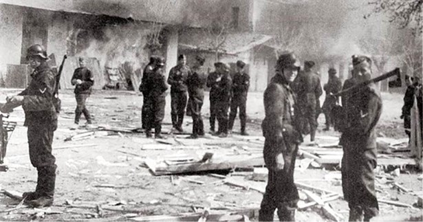 Μήνυμα του Σ.Ε.Ο.Ε.Λιβαδειάς για τη Σφαγή του Διστόμου - «Δεν ξεχνούμε, δεν επαιτούμε, απαιτούμε δικαίωση»