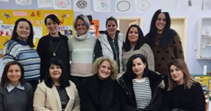 Δράση του Δήμου Λοκρών για τα όρια στην προσχολική ηλικία στο 2ο Δημοτικό Σχολείο Μαλεσίνας