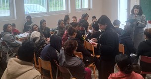 Δράση ενημέρωσης των γυναικών Ρομά του Δήμου Λοκρών σε θέματα υγείας