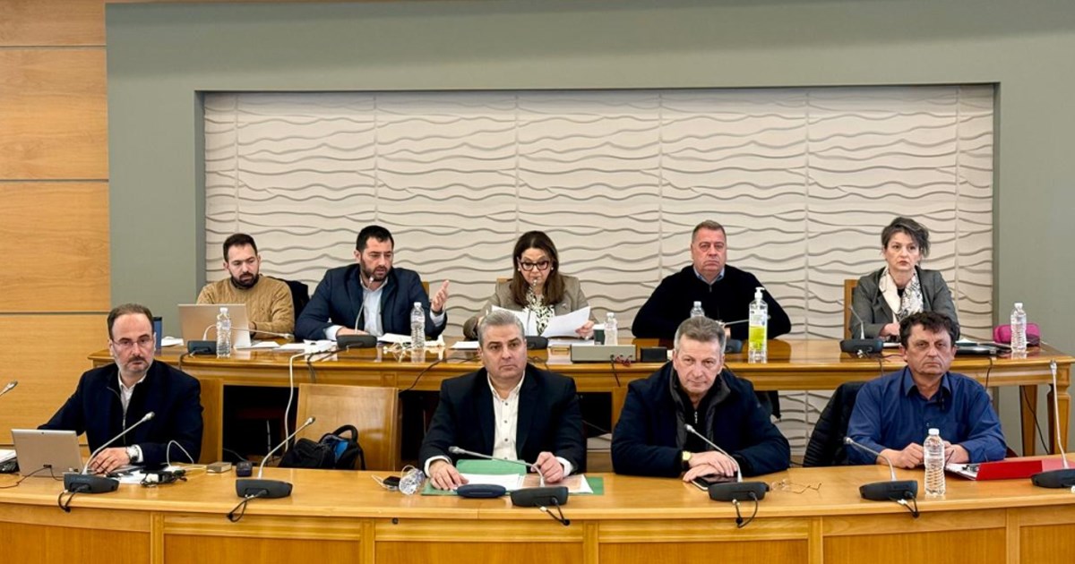 Μονοθεματική συνεδρίαση του Περιφερειακού Συμβουλίου Στερεάς Ελλάδας για τους αγρότες της Φθιώτιδας Μονοθεματική συνεδρίαση του Περιφερειακού Συμβουλίου Στερεάς Ελλάδας για τους αγρότες της Φθιώτιδας