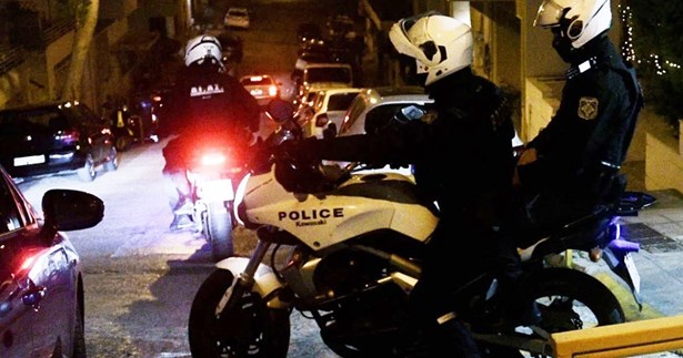 12 συλλήψεις σε εξόρμηση της ΕΛ.ΑΣ. στη Βοιωτία
