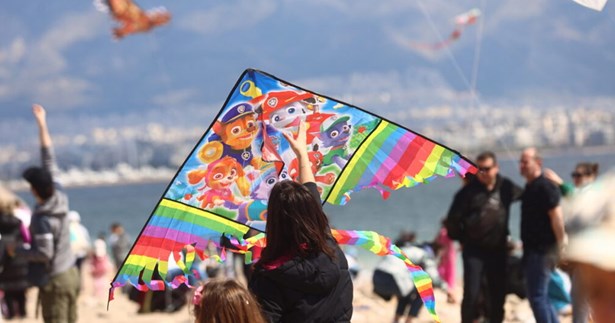 Καιρός: Συννεφιά σε όλη τη χώρα - Πώς θα κάνουμε Καθαρά Δευτέρα