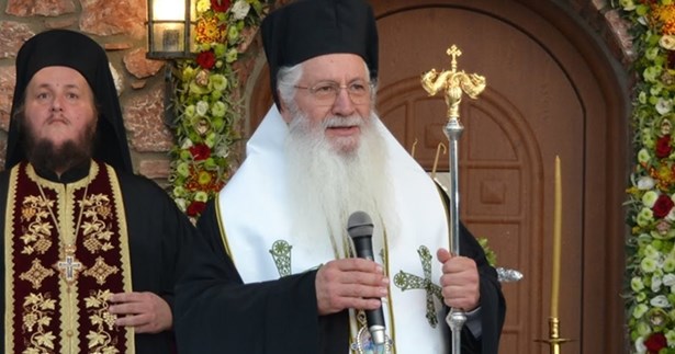 Αφόρητη χαρακτηρίζει ο Σεβασμιώτατος Γεώργιος την κατάσταση των ΑΠΕ στη Βοιωτία