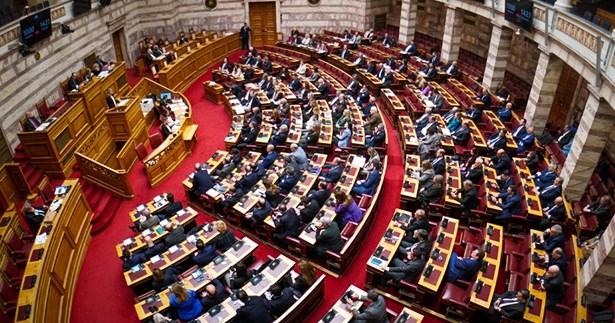 Τέμπη: Εγκρίθηκε με 277 ψήφους η σύσταση προανακριτικής επιτροπής για τον Χρήστο Τριαντόπουλο