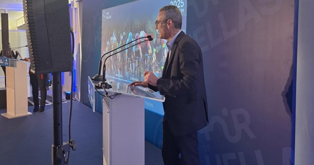 Ομιλητής στο Σεράφειο Δήμου Αθηναίων ο Δήμαρχος Θηβαίων Γιώργος Αναστασίου