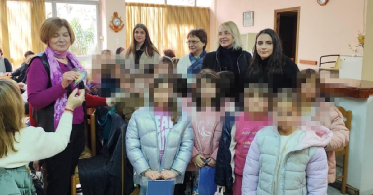 ΚΑΠΗ Λιβαδειάς: Συνάντηση 1ης και 3ης ηλικίας ΚΑΠΗ Λιβαδειάς: Συνάντηση 1ης και 3ης ηλικίας