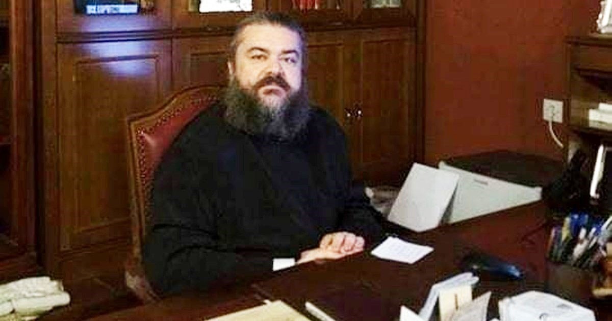 Αρχιμ. Νικόδημος Κάστιζας: Η Χάρις του Θεού μάς αξίωσε και φέτος να εισέλθουμε στην Αγία και Μεγάλη Τεσσαρακοστή Αρχιμ. Νικόδημος Κάστιζας: Η Χάρις του Θεού μάς αξίωσε και φέτος να εισέλθουμε στην Αγία και Μεγάλη Τεσσαρακοστή