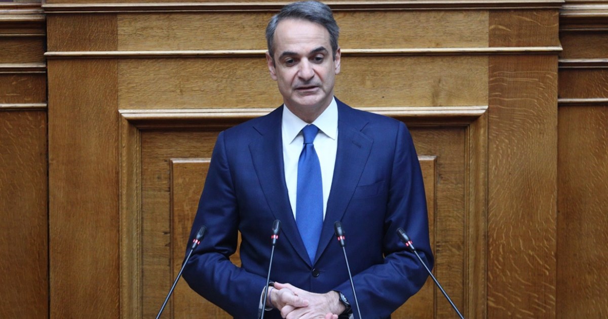 Μητσοτάκης: Η πλειοψηφία των πολιτών στα συλλαλητήρια ζήτησε αλήθεια, δικαιοσύνη και σύγχρονα τρένα - Αυτή η πλειοψηφία θα μας κρίνει το 2027