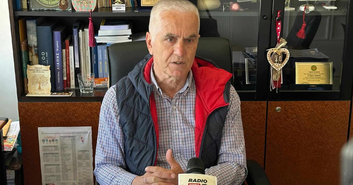 Για την επίσκεψη του Υφυπουργού Μεταφορών και Υποδομών μίλησε ο Δήμαρχος Αλιάρτου-Θεσπιέων (ΒΙΝΤΕΟ) Για την επίσκεψη του Υφυπουργού Μεταφορών και Υποδομών μίλησε ο Δήμαρχος Αλιάρτου-Θεσπιέων (ΒΙΝΤΕΟ)