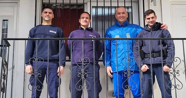 Στο διεθνές τουρνουά πυγμαχίας «Pavel Luscevschil Memorial» συμμετέχει ο Χρήστος Παπαθεοδώρου μέλος της Ε.ΑΣ.ΥΠ. Βοιωτίας