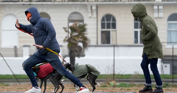 Καιρός: Ανοδος της θερμοκρασίας, αλλά με θυελλώδεις ανέμους την Πέμπτη - «Θα επιστρέψει το καλοκαιράκι από τις αρχές της επόμενης εβδομάδας» Καιρός: Ανοδος της θερμοκρασίας, αλλά με θυελλώδεις ανέμους την Πέμπτη - «Θα επιστρέψει το καλοκαιράκι από τις αρχές της επόμενης εβδομάδας»