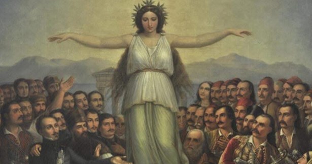 Μήνυμα του Γιώργου Μουλκιώτη για Εθνική Επέτειο της 25ης Μαρτίου 1821