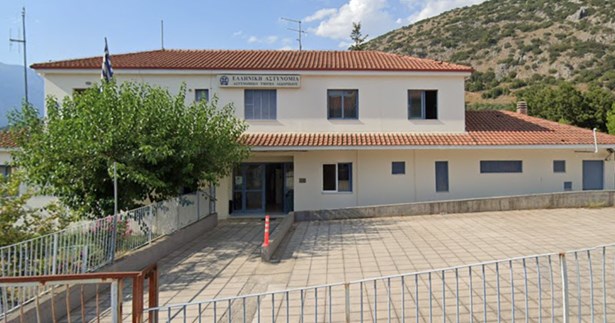 Με υπογραφή Σπανού η χρηματοδότηση για την ανακαίνιση του Α.Τ. Δωρίδος
