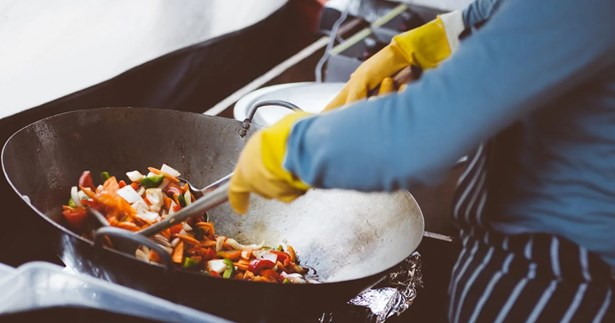 Ξεκίνησε στη Λαμία πρόγραμμα ανέργων της Δ.ΥΠ.Α. στη μαγειρική