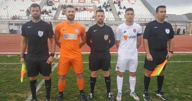 Κύπελλο Βοιωτίας: Μεγάλη νίκη της Θήβας με 3-1 απέναντι στο Ύπατο (ΒΙΝΤΕΟ-ΦΩΤΟ)