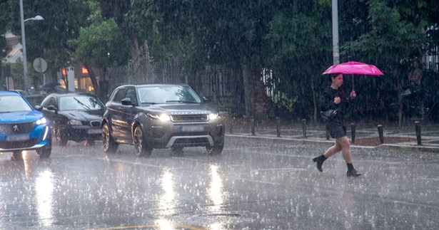 Καιρός: Βροχές και καταιγίδες από σήμερα - Πού θα είναι ισχυρά τα φαινόμενα Καιρός: Βροχές και καταιγίδες από σήμερα - Πού θα είναι ισχυρά τα φαινόμενα