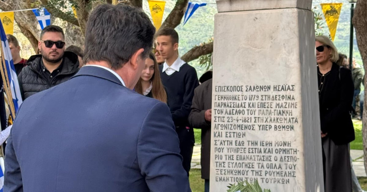 Γιώργος Ντασιώτης: «Όμορφη, παράξενη και αγαπημένη πατρίδα!!!» Γιώργος Ντασιώτης: «Όμορφη, παράξενη και αγαπημένη πατρίδα!!!»