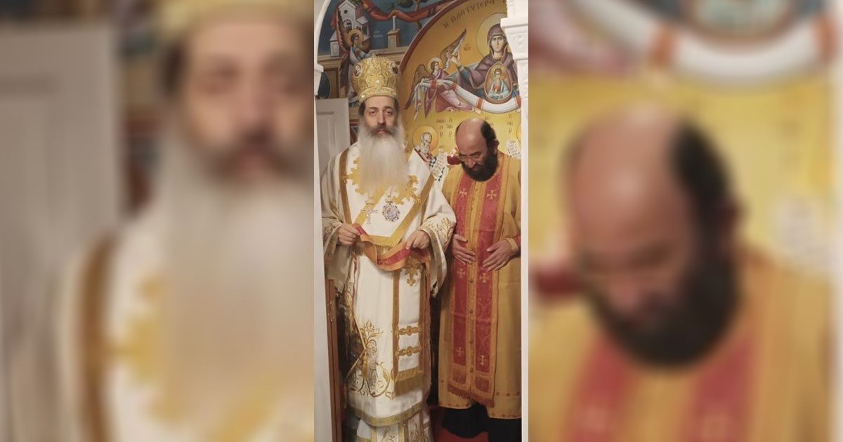 Εκοιμήθη ο μακροβιότερος διάκονος της τοπικής εκκλησίας της Φθιώτιδος Εκοιμήθη ο μακροβιότερος διάκονος της τοπικής εκκλησίας της Φθιώτιδος