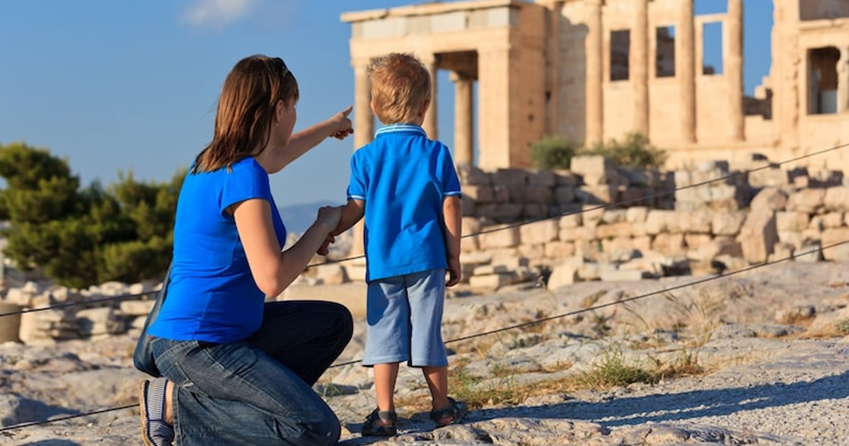 Ηλίας Τραμπάκουλος: Γεννάτε γιατί χανόμαστε Ηλίας Τραμπάκουλος: Γεννάτε γιατί χανόμαστε