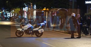 Εξερράγη βόμβα έξω από τα γραφεία της Hellenic Train στη Συγγρού - Είχε προηγηθεί τηλεφώνημα (BINTEO)
