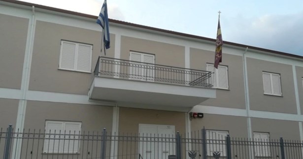 Με υπογραφή Σπανού η χρηματοδότηση για τη δημιουργία Πολιτιστικού Πολυχώρου της Ιεράς Μητρόπολης Φωκίδας στην Αμφισσα