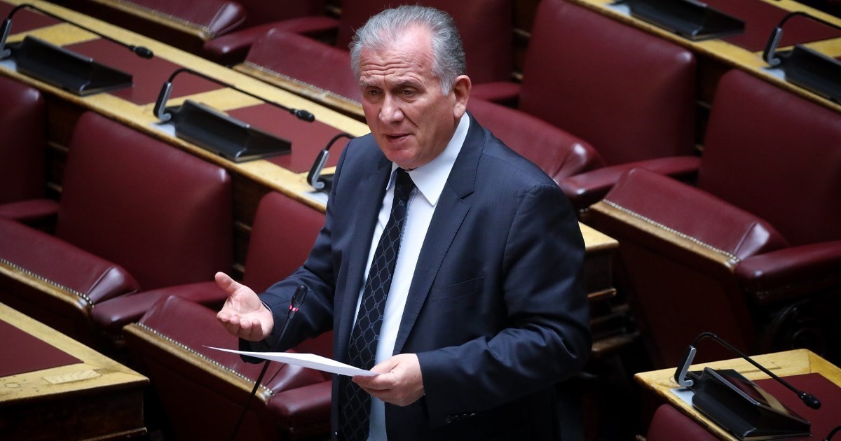 Γιώργος Μουλκιώτης: «Η απόφαση να κλείσουν οι εργασίες της Επιτροπής χωρίς ουσιαστική έρευνα φανερώνει πολιτική δειλία» Γιώργος Μουλκιώτης: «Η απόφαση να κλείσουν οι εργασίες της Επιτροπής χωρίς ουσιαστική έρευνα φανερώνει πολιτική δειλία»