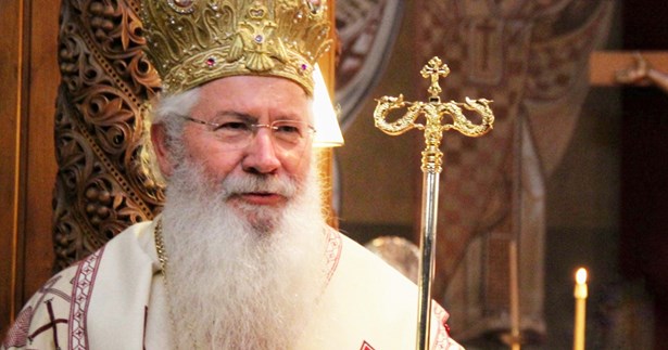 23 Απριλίου εορτάζει ο Μητροπολίτης Γεώργιος - Το πρόγραμμα με τις λατρευτικές εκδηλώσεις