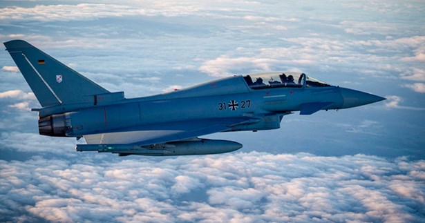 Γερμανικό «μπλόκο» στην Τουρκία για τα Eurofighter