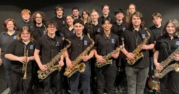 Την Κυριακή στη Λιβαδειά η Holy Heart High School Jazz Band and Chamber Choir