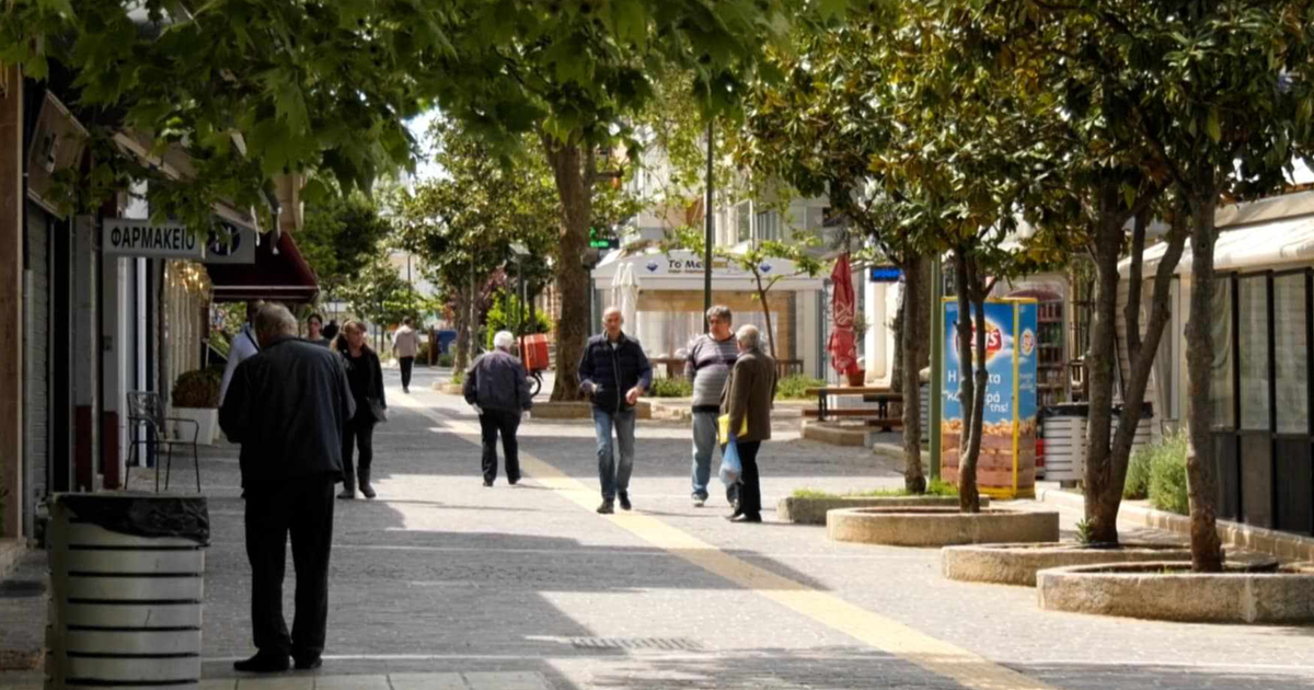 Μείον το ταμείο για τους εμπόρους της Θήβας το Πάσχα