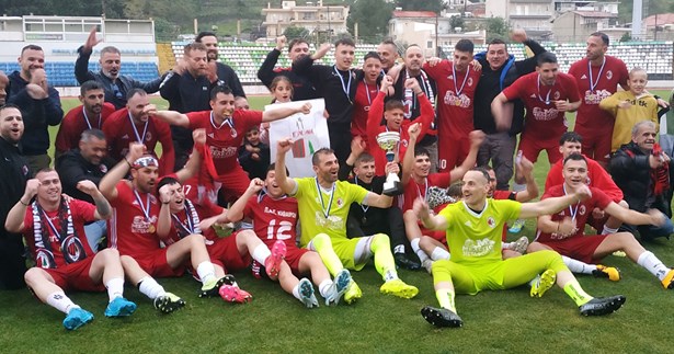 Κυπελλούχος Βοιωτίας ο Κιθαιρώνας Καπαρελλίου (ΒΙΝΤΕΟ-ΦΩΤΟ)