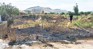 Πυρκαγιά στον Ορχομενό - «Η αδιαφορία κάποιων δεν μπορεί να στοιχίζει την ζωή και την περιουσία των συμπολιτών μας»