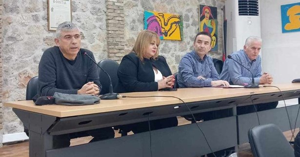 Με 8 θέματα συνεδρίασε το Δ.Σ. του Δήμου Αλιάρτου-Θεσπιέων