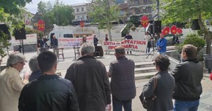 Μήνυμα της Γιώτας Πούλου για την Πρωτομαγιά των αγώνων της εργατικής τάξης