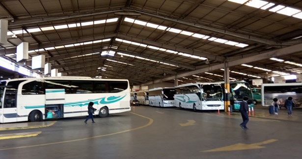 Νέα στάση ΚΤΕΛ υπεραστικών γραμμών στο Κάστρο Βοιωτίας