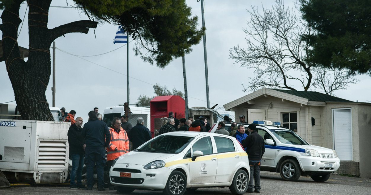 Θερμά συλληπητήρια εκφράζει ο Σύλλογος Εργαζομένων Λιβαδειάς για τη δολοφονία συναδέλφου στο Δ. Διονύσου