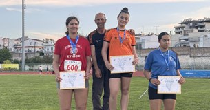 Εξαιρετική συμμετοχή του ΓΑΣ Ηρακλή Θηβών στο Διασυλλογικό πρωτάθλημα Κ16 στη Χαλκίδα