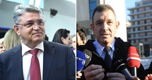 Ο Νατσιός διαγράφει τον βουλευτή Παπαδόπουλο - Ο προσωπικός αριθμός η σταγόνα που ξεχείλισε το ποτήρι