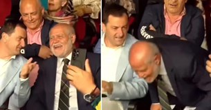 «Υποκλίθηκα στον κ. Ράμα, αδικείτε τον Χρήστο Μάστορα» λέει ο δήμαρχος Βόρειας Κέρκυρας που ήταν στη συναυλία της Χειμάρρας