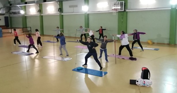 Ως τις 30 Ιουνίου τα προγράμματα «Αθληση για Όλους» στο Δήμο Λαμιέων