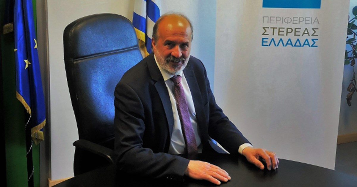 Δράσεις και παρεμβάσεις κατέθεσε ο Δ. Βουρδάνος για την υποστήριξη των πληγέντων της Περιφέρειας Στερεάς Ελλάδας» Δράσεις και παρεμβάσεις κατέθεσε ο Δ. Βουρδάνος για την υποστήριξη των πληγέντων της Περιφέρειας Στερεάς Ελλάδας»