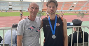 Μεγάλη Διάκριση για τον Αθλητή του Γ.Α.Σ. Ηρακλή Θηβών Γκόρτση Κωνσταντίνο