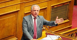 Γαλάζια «κατσάδα» στον βουλευτή του νομού Βοιωτίας